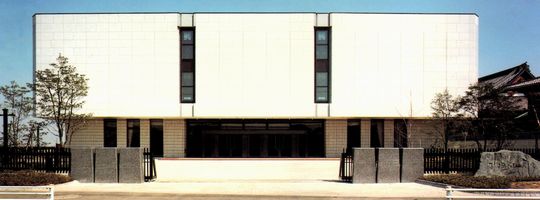 横浜市久保山霊堂